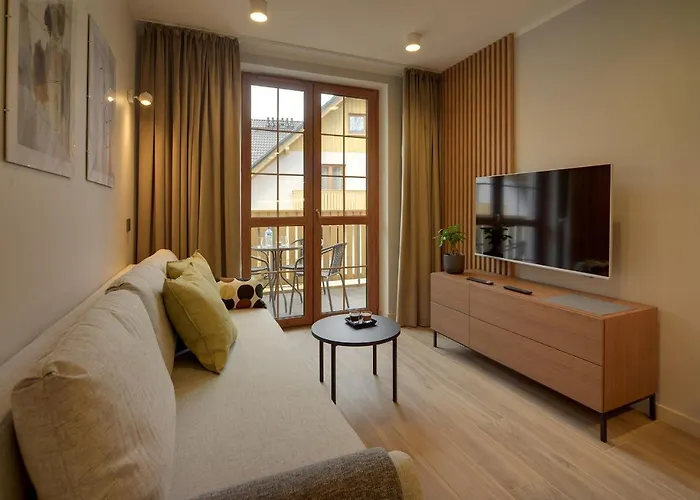 아파트 Nad Lomnica *