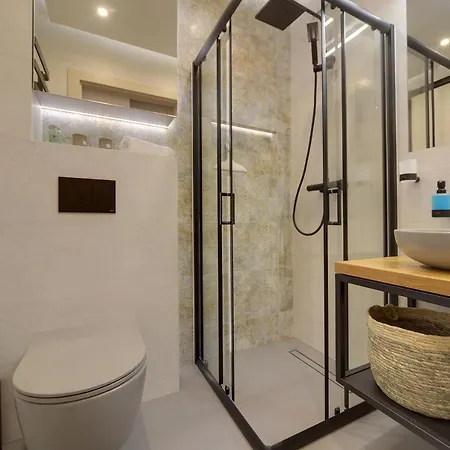 Nad łomnicą Apartament