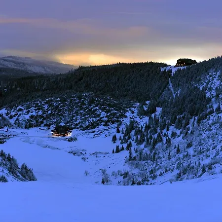 Nad łomnicą Karpacz