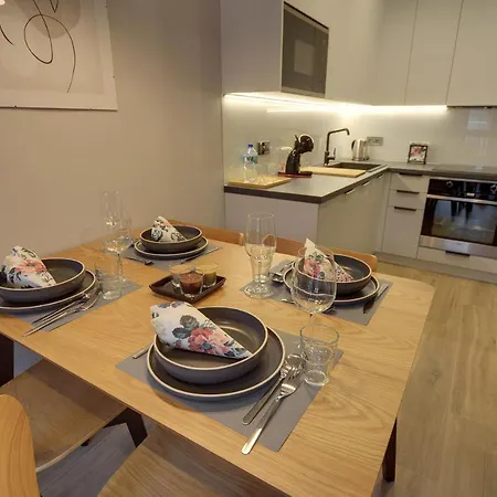 Nad łomnicą Apartament *