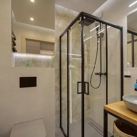 Apartament Nad łomnicą *