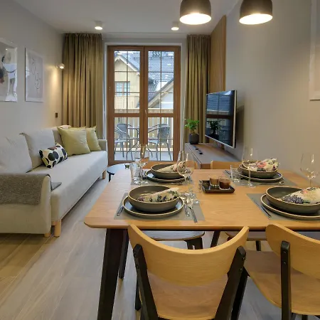 Apartament Nad łomnicą Karpacz