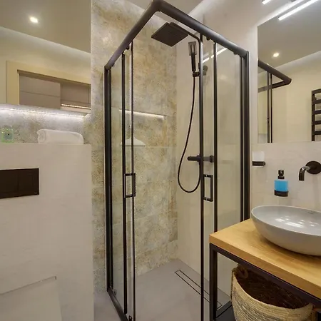 Apartament Nad łomnicą *