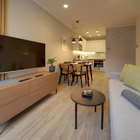 Nad łomnicą Apartament