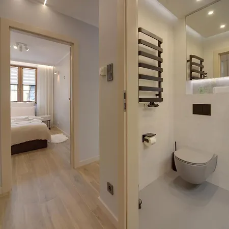 Nad łomnicą Apartament *