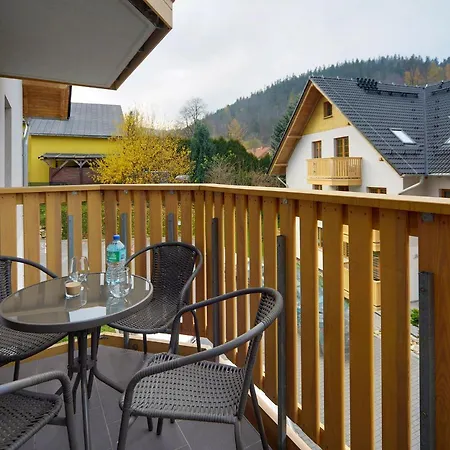 Nad łomnicą Karpacz