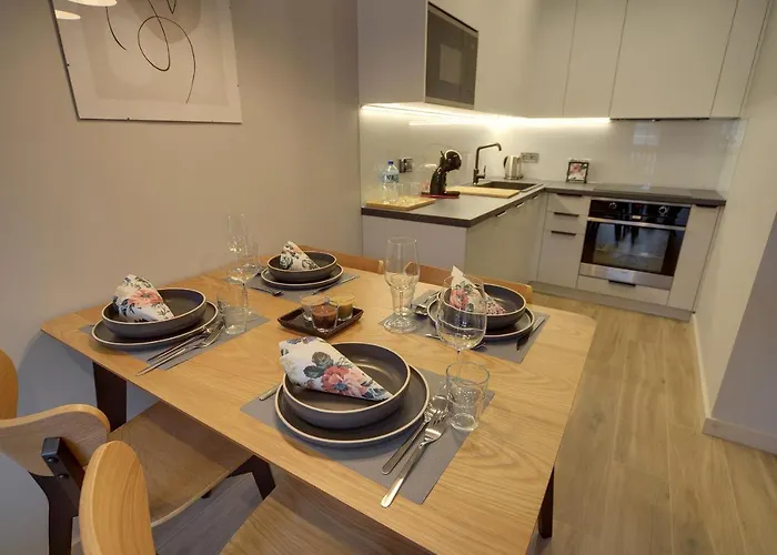 Nad Lomnica Apartment *