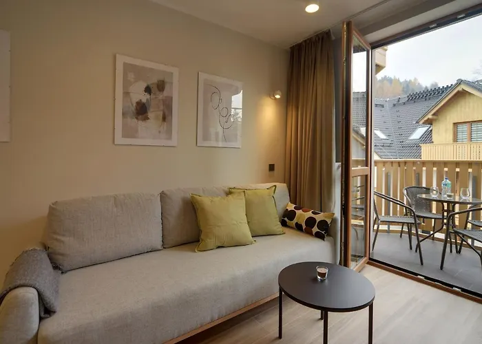 Apartment Nad Lomnica Karpacz