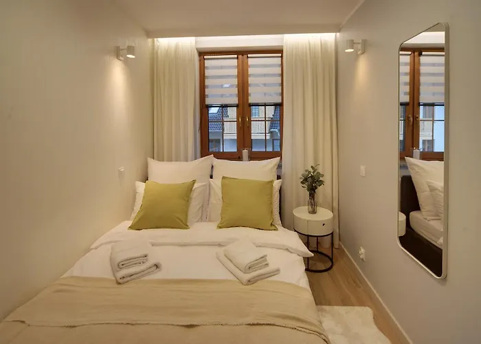 Apartment Nad Lomnica