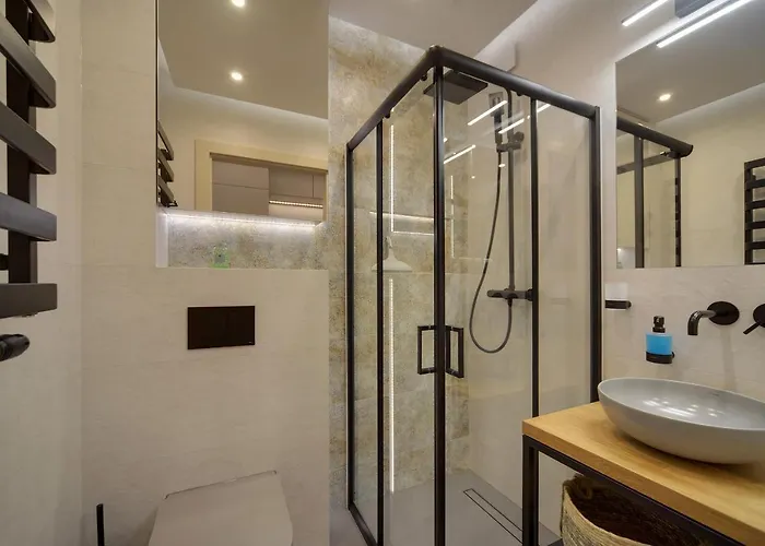 Apartament Nad łomnicą *