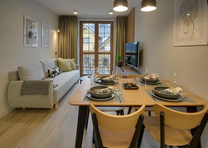 Apartment Nad Lomnica Karpacz