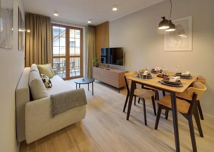 Apartment Nad Lomnica