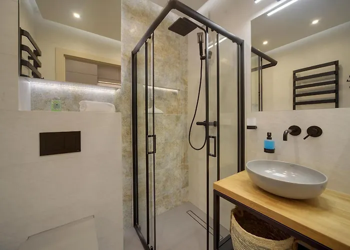 Apartment Nad Lomnica *