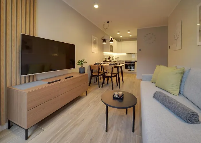 Nad Lomnica Apartment