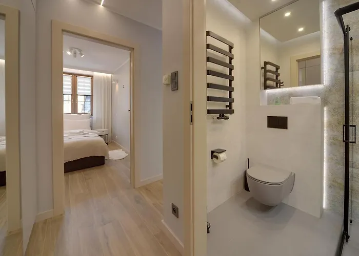 Nad Lomnica Apartment *